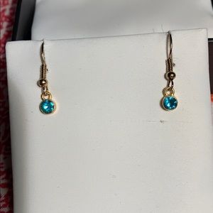 birthstone earrings!